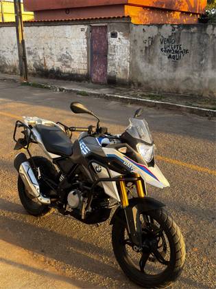 BMW G 310 GS 
